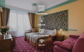 Апарт-Готель Attache&Tiso